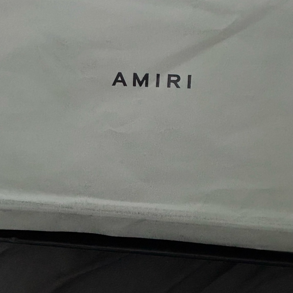AMIRI MA-1 Crystal.